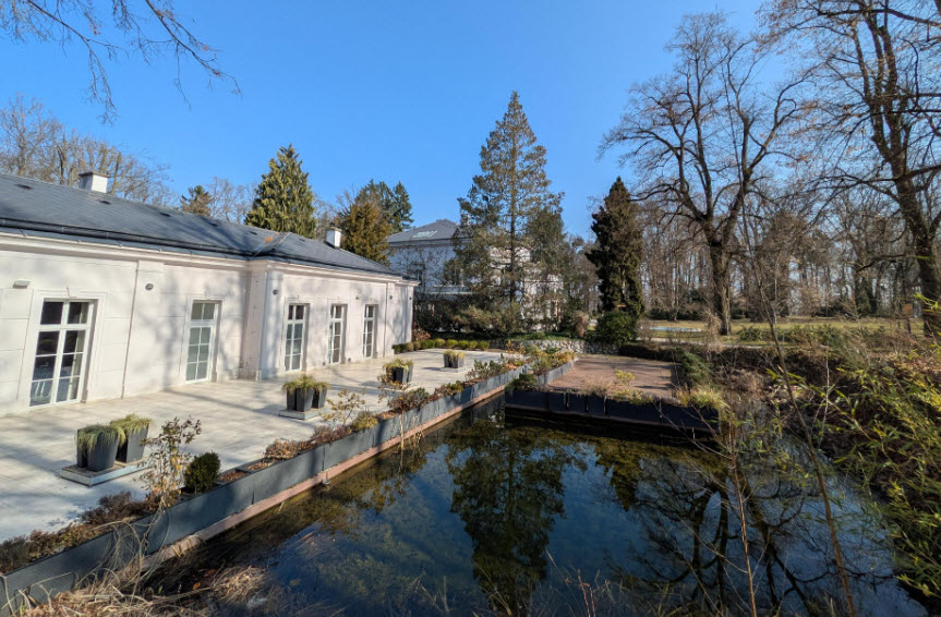 Zámek Ratměřice, Czech Republic (Czechia)